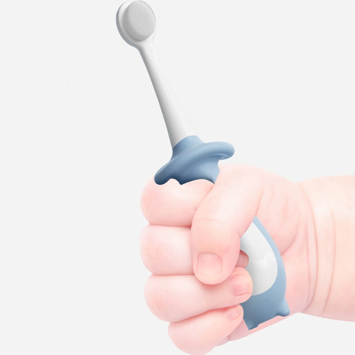 Kit de higiene bucal infantil completo
