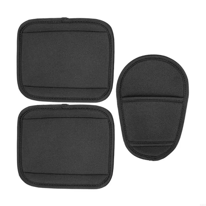 Cojín protector para la zona de entrepierna