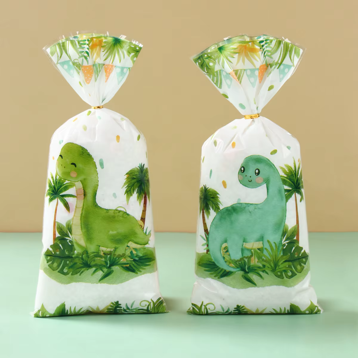 Bolsas decorativas para fiesta infantil – Estampados originales - imagen 3