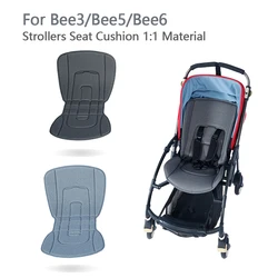 Cojín forro Bugaboo Bee3 – Alfombrilla transpirable cochecito