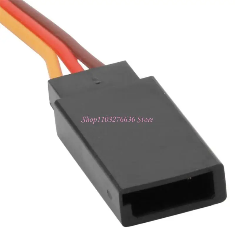 Cable de extensión servo R6FD con conectores macho/hembra