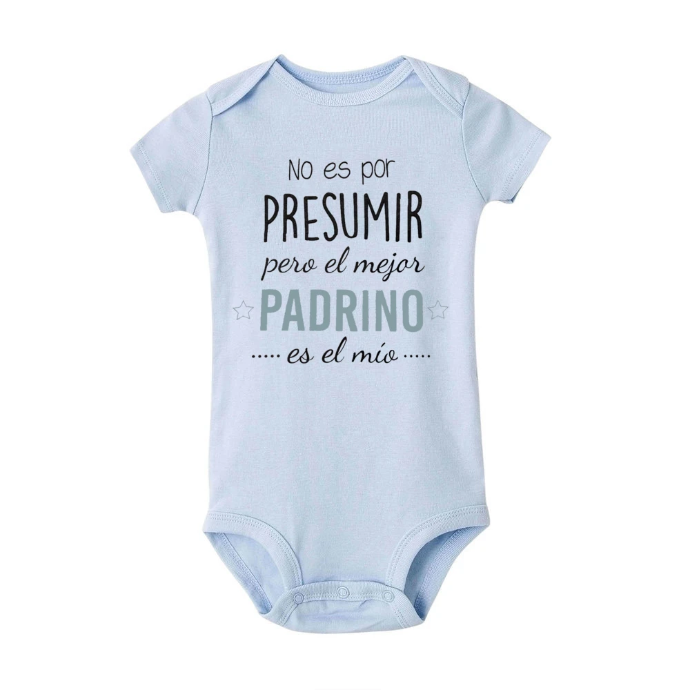 Pelele verano bebé manga corta – Estampado cute y cómodos - imagen 5