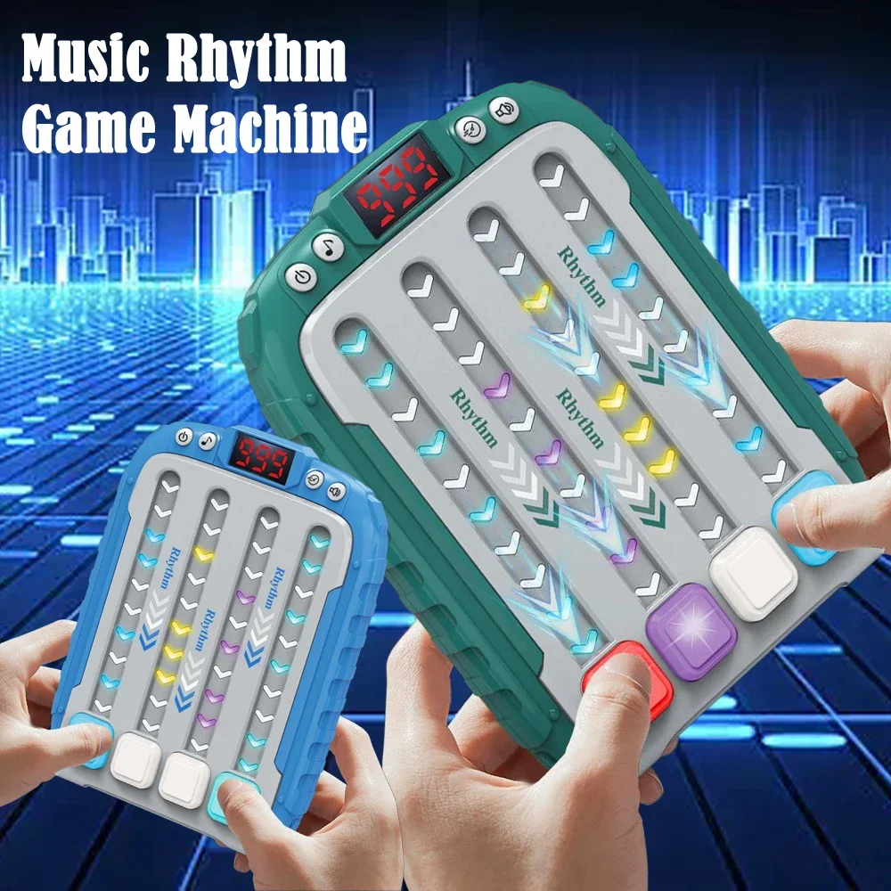 Consola electrónica de juego rítmico Haifeng