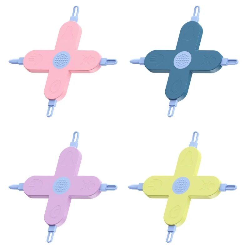 Conjunto de herramientas para el cuidado del bebé (4 en 1)