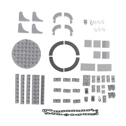 Conjunto de bloques de construcción Creator DIY de tensegridad