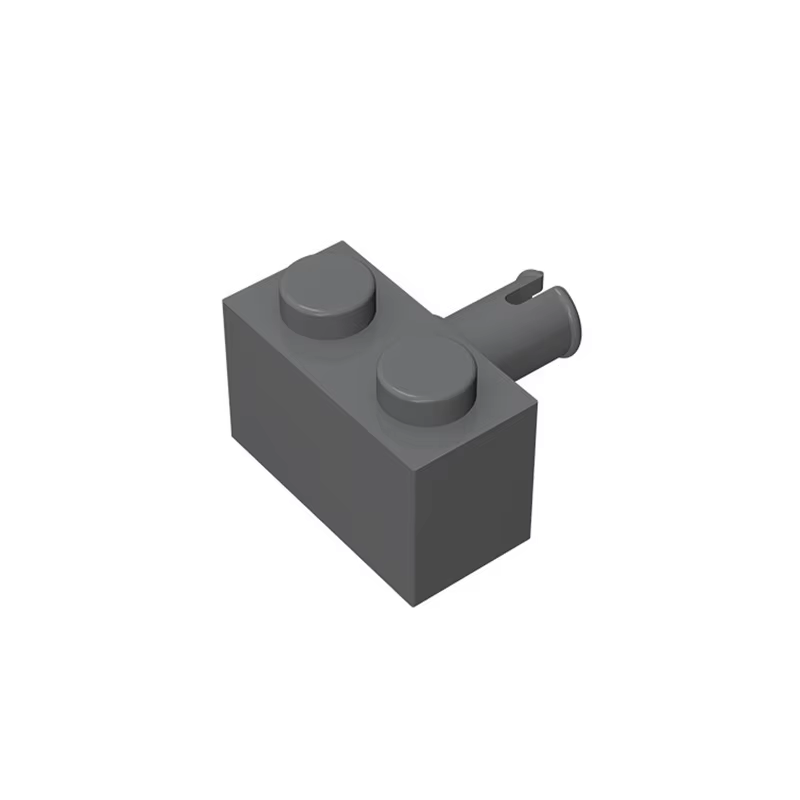Piezas de bloques de construcción con pin – Compatibles para niños - imagen 3