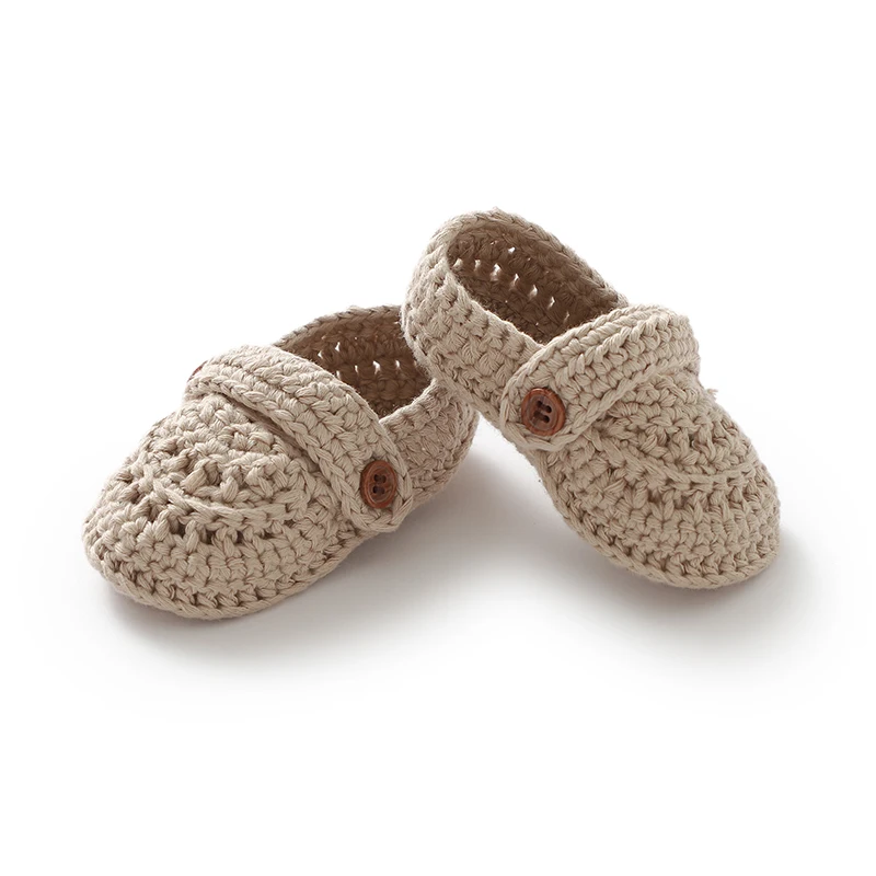 Zapatos de primeros pasos para bebé niña – Sin cordones tela suave - imagen 2