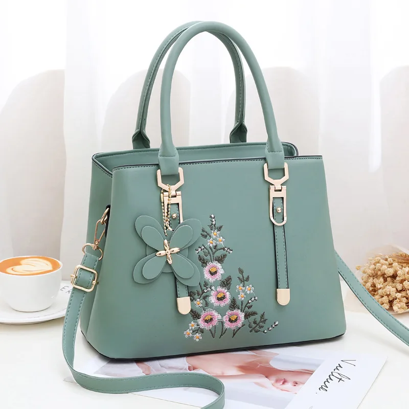 Bolso bandolera de gran capacidad para mamá, estilo a la moda - imagen 5