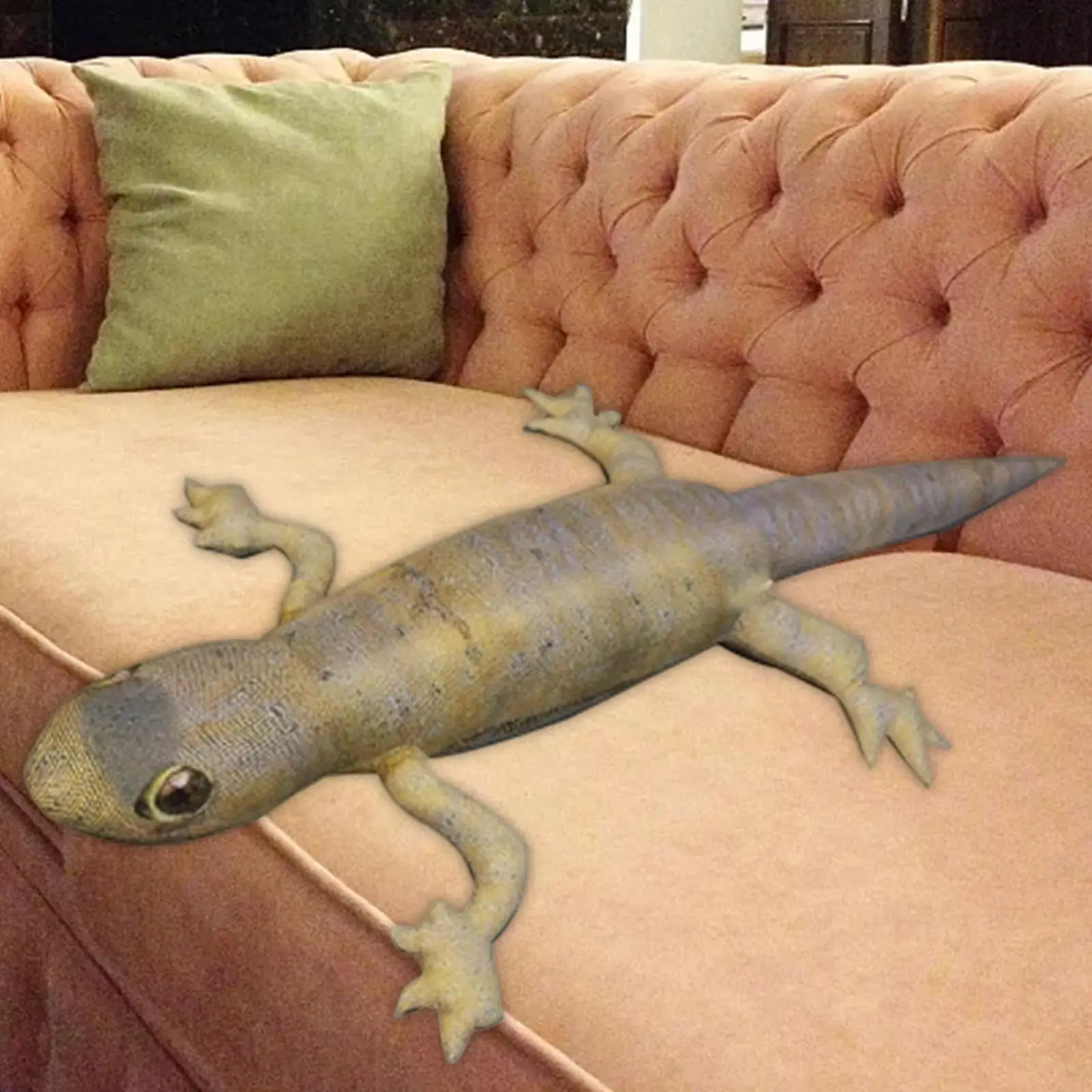 Peluche almohada con animales realistas para dormir - imagen 3
