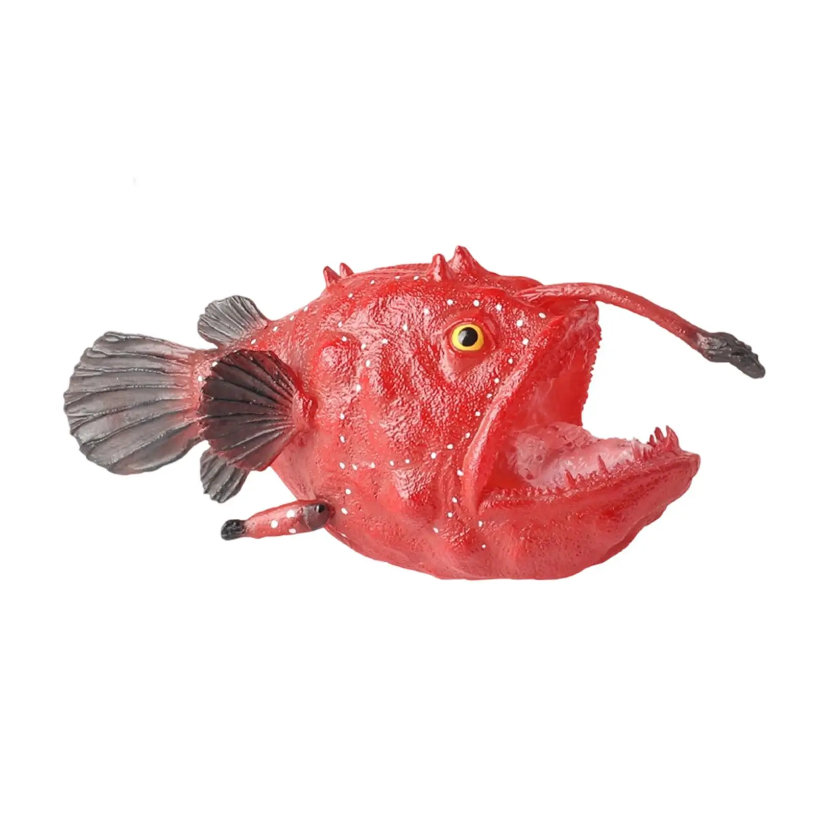 Juguete figura de pez marino para proyectos escolares y juego - imagen 5