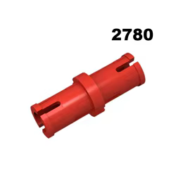 Pines con fricción para bloques de construcción, piezas MOC