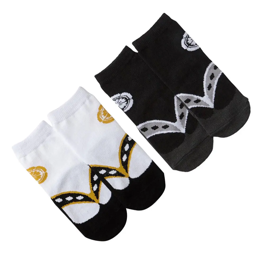 Calcetines tipo kimono para niños de algodón con ajuste cómodo - imagen 2