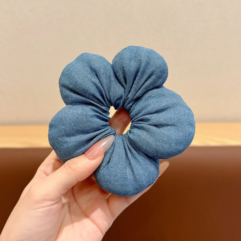 Packaging coreano típico con varias gomas de flor