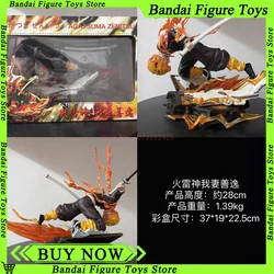 Figura de Zenitsu Demon Slayer – Coleccionismo anime