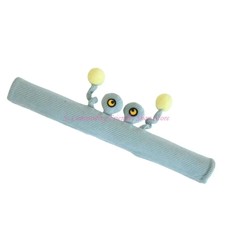 Funda para cochecito con sonido y dibujos animados para bebé - imagen 4