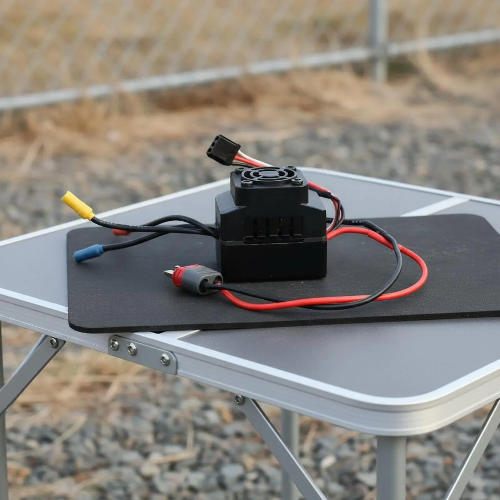 Regulador brushless RC con protección contra sobrecalentamiento - imagen 3