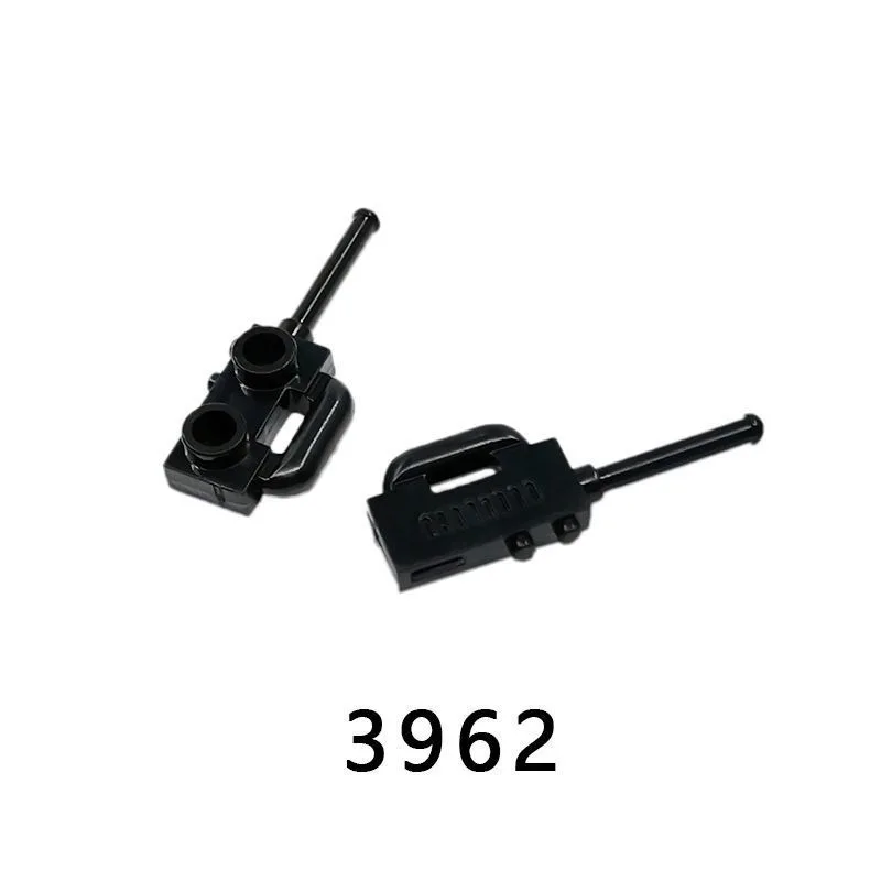Bloques de construcción para walkie talkie – compatibles con ladrillos - imagen 2