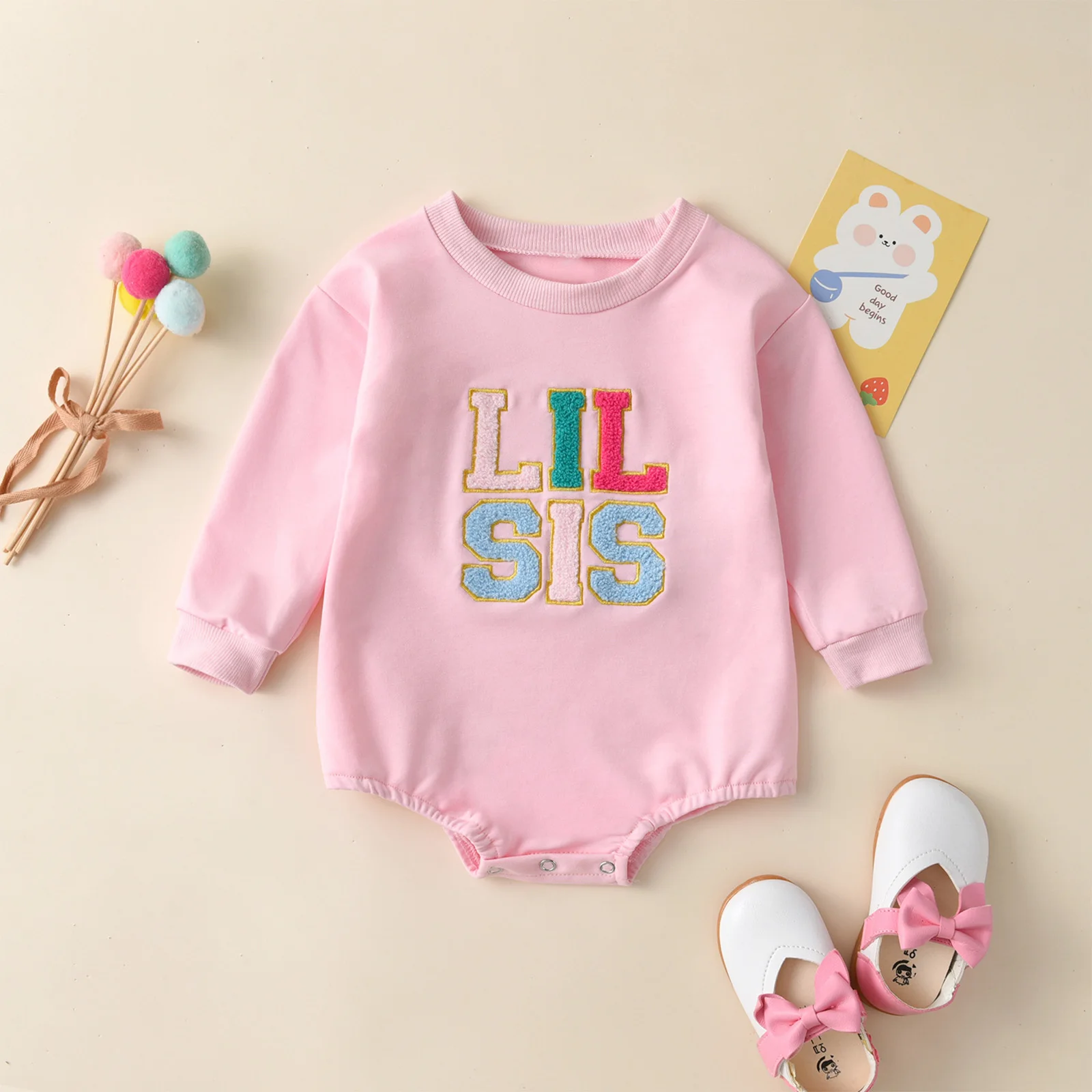 Conjunto completo en uso