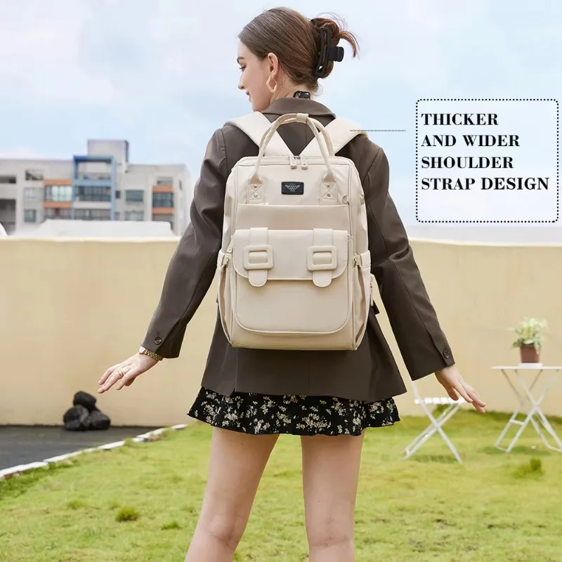 EG115 Bolsa de pañales impermeable con separación seco y húmedo - imagen 5