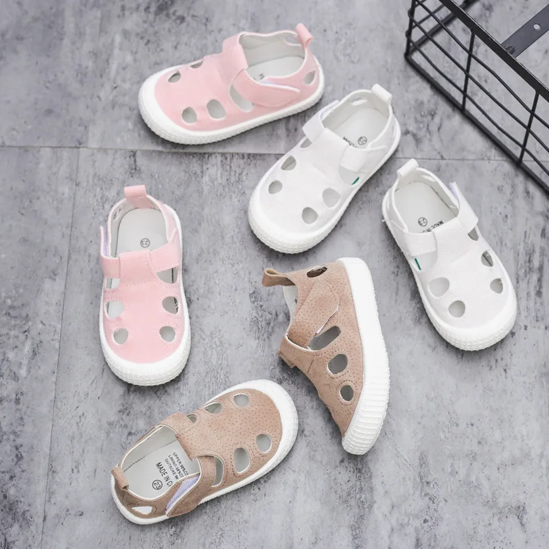 Sandalias deportivas de verano para niños - Estilo casual infantil - imagen 4