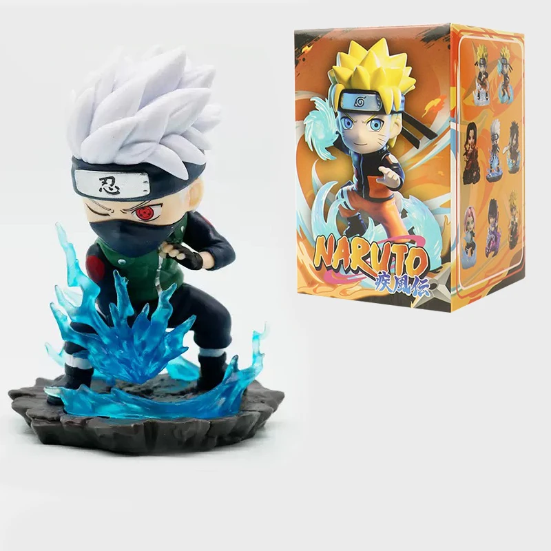 Figura de Naruto Shippuden Great Ninja War de Hot Funism - imagen 4