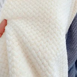 Toalla de baño suave para bebé – Terciopelo absorbente de secado rápido