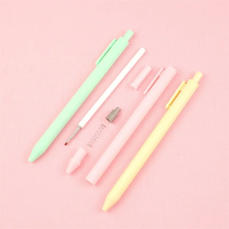 Capas pastel para organización