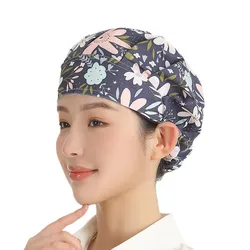 Gorro de chef antihumo para cocina y hostelería