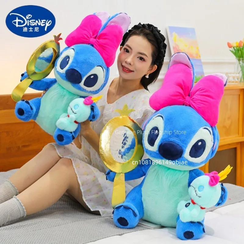 Peluche Stitch de Disney para decorar la habitación infantil - imagen 4
