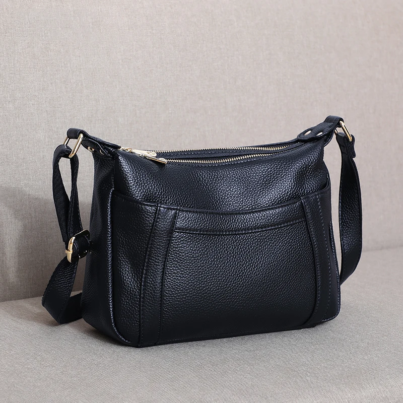Bolso cambiador para madre con capa de cabeza y correa ancha - imagen 4