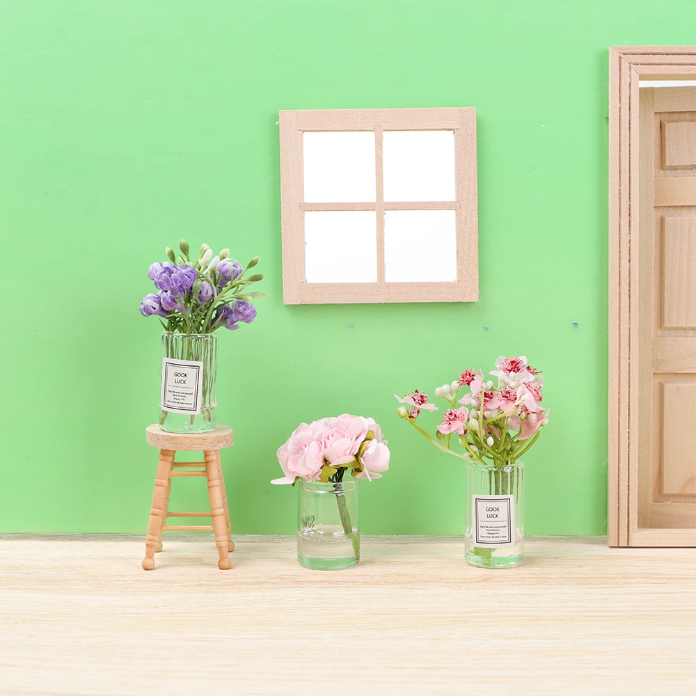 Miniaturas para casa de muñecas 1:12 - Muebles y decoración - imagen 3