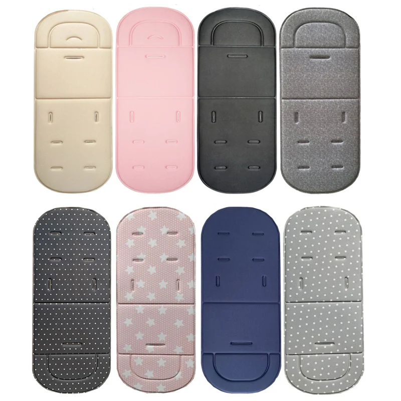 Fation Almohadilla suave para cochecito – Alfombrilla de carrito - imagen 4