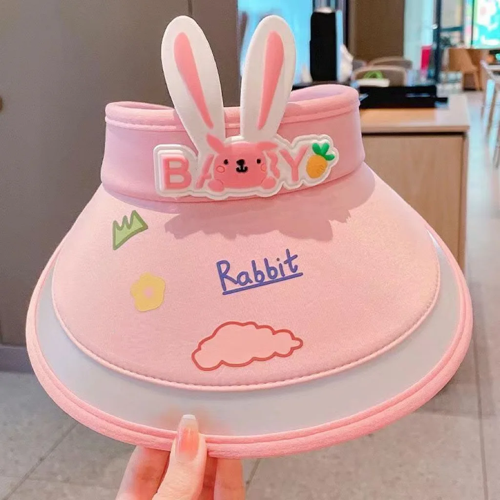 Sombrero de sol infantil orientado al verano