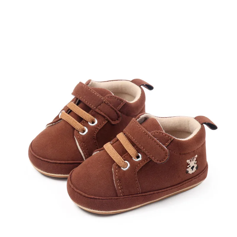 Zapatillas de piel suave para bebés – Cómodas primavera y otoño - imagen 5