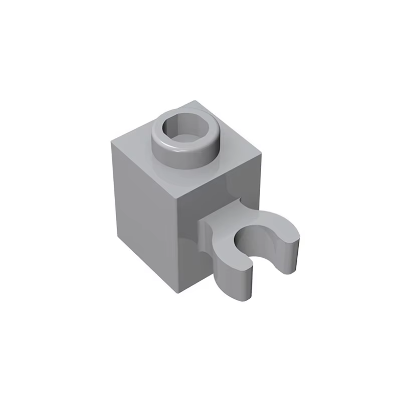 Bloques de construcción 1x1 con clip U – Juguete DIY niños - imagen 5