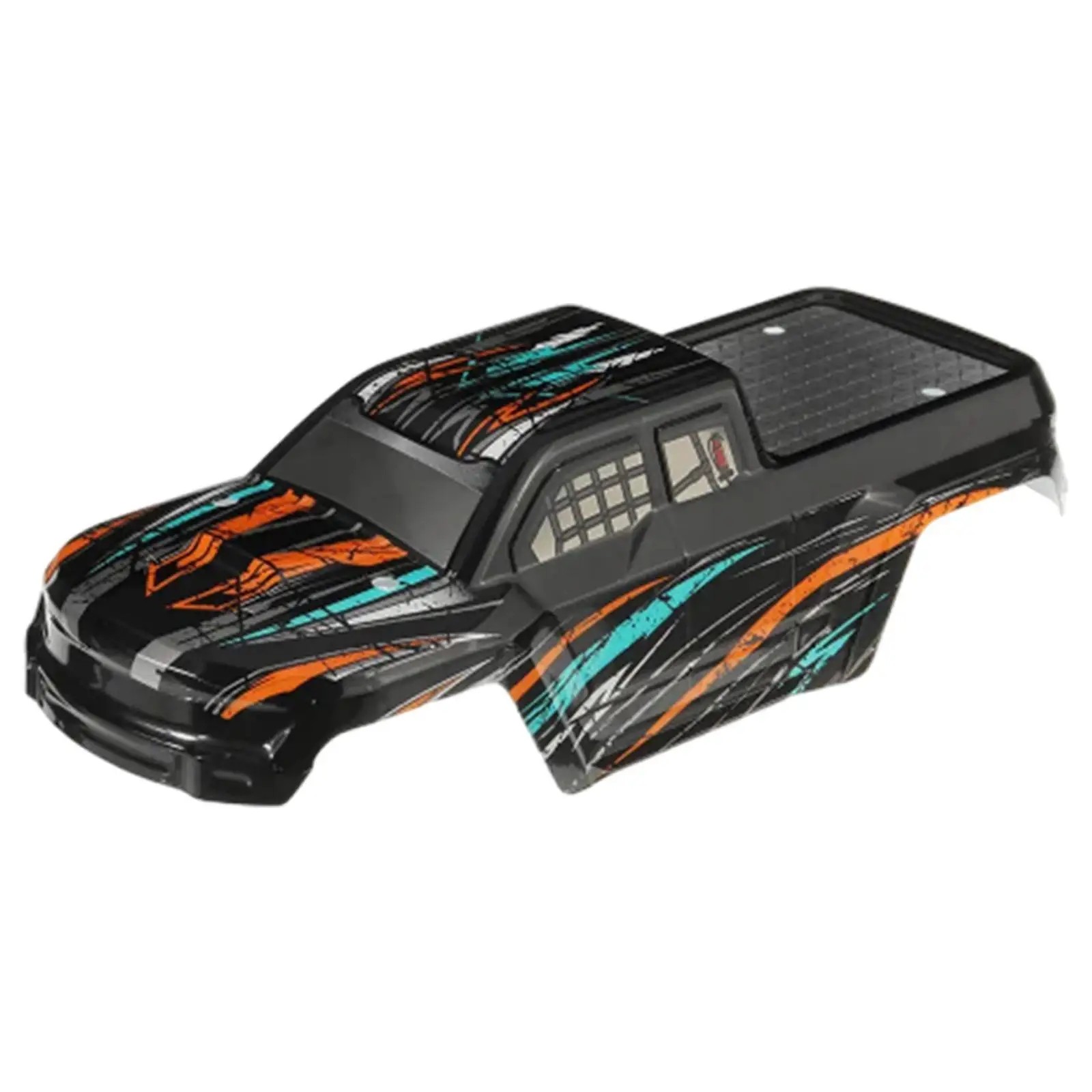 Carcasa coche radiocontrol Haiboxing HBX 1/16 para niños - imagen 5