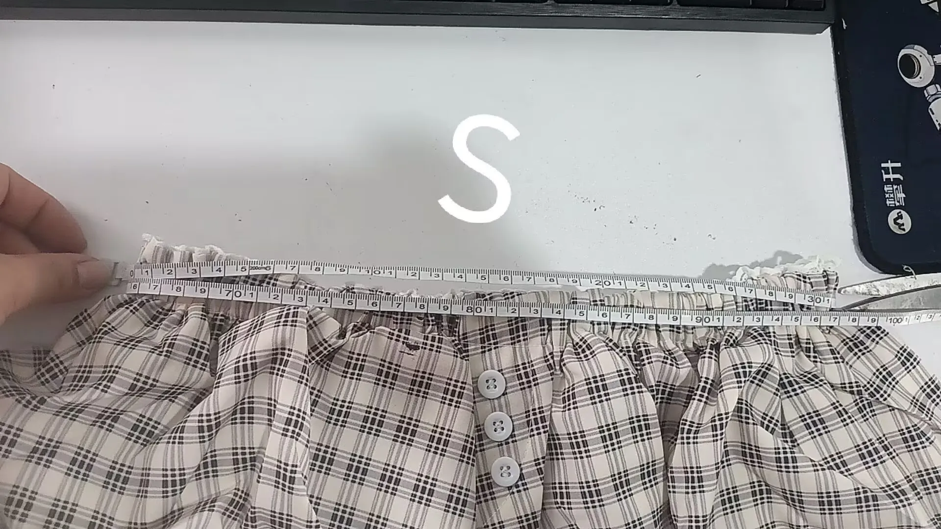Pantalones cortos en uso cotidiano