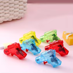 Pistola de agua infantil para niños – Juguete verano playa y piscina