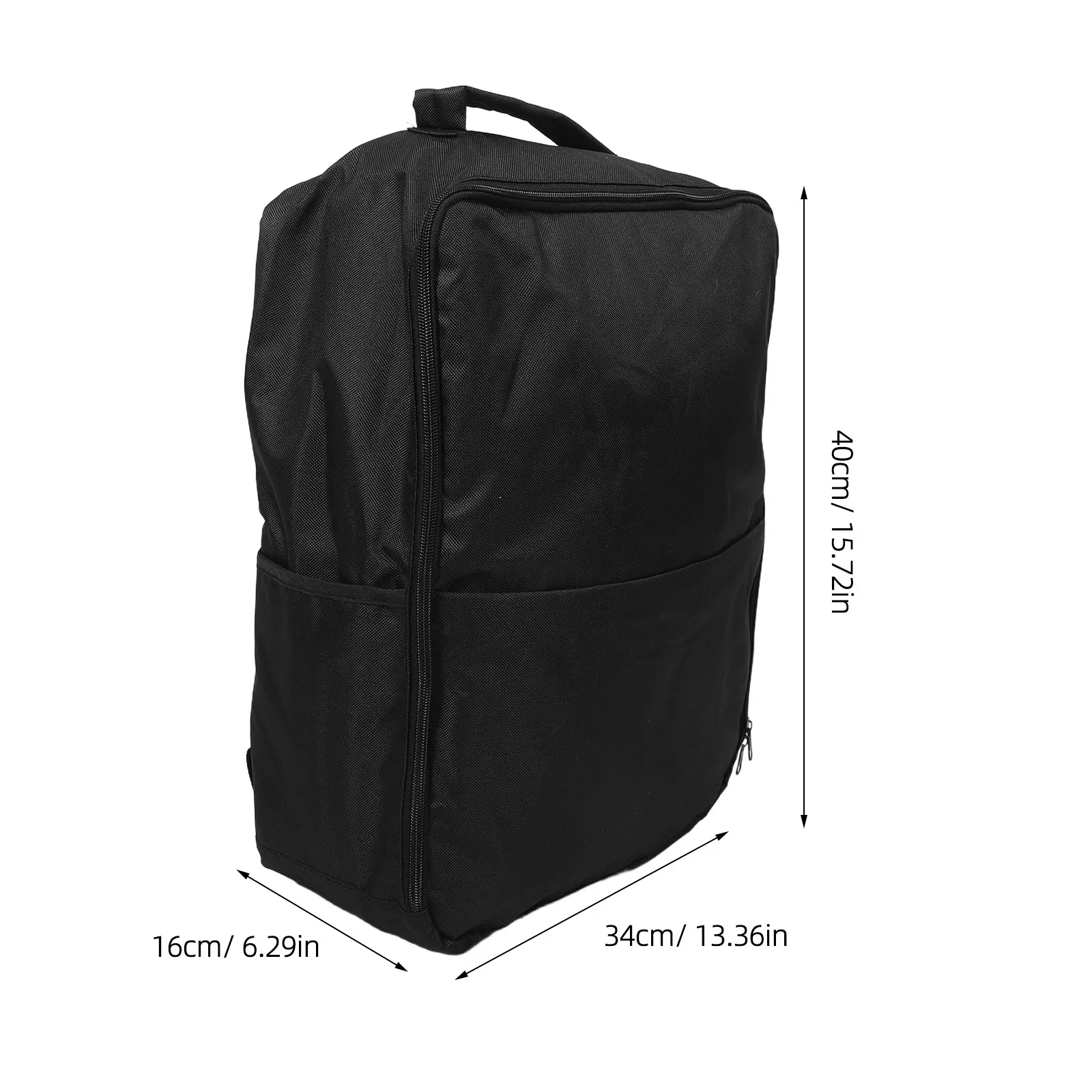 Bolsa de viaje para cochecito impermeable ligera con doble correa - imagen 5