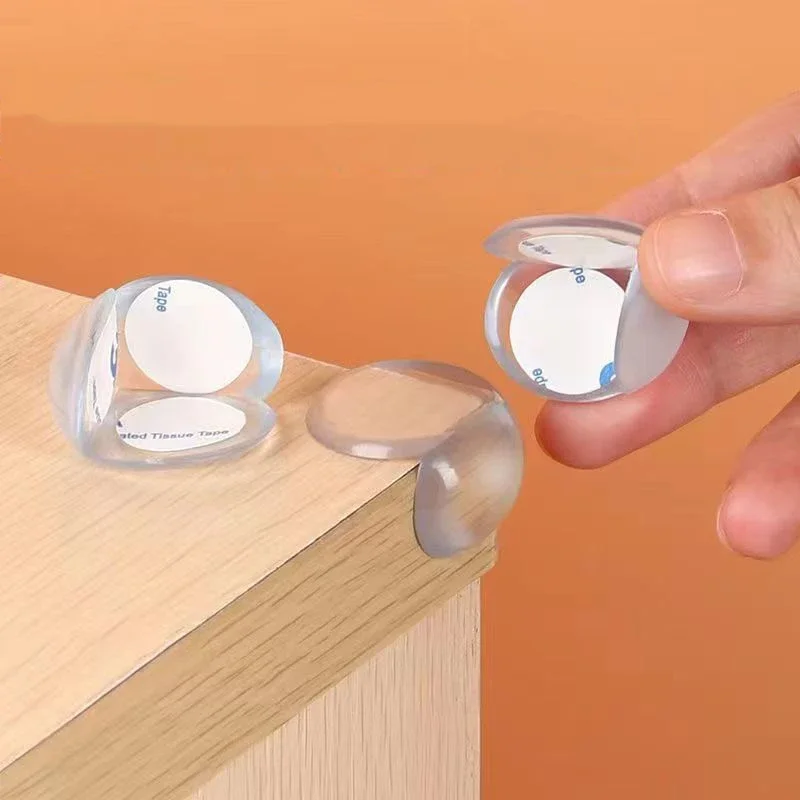 Protector de esquinas antivuelo para muebles – Seguridad infantil - imagen 4