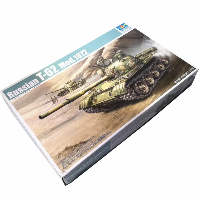 Kit de piezas de plástico del modelo militar
