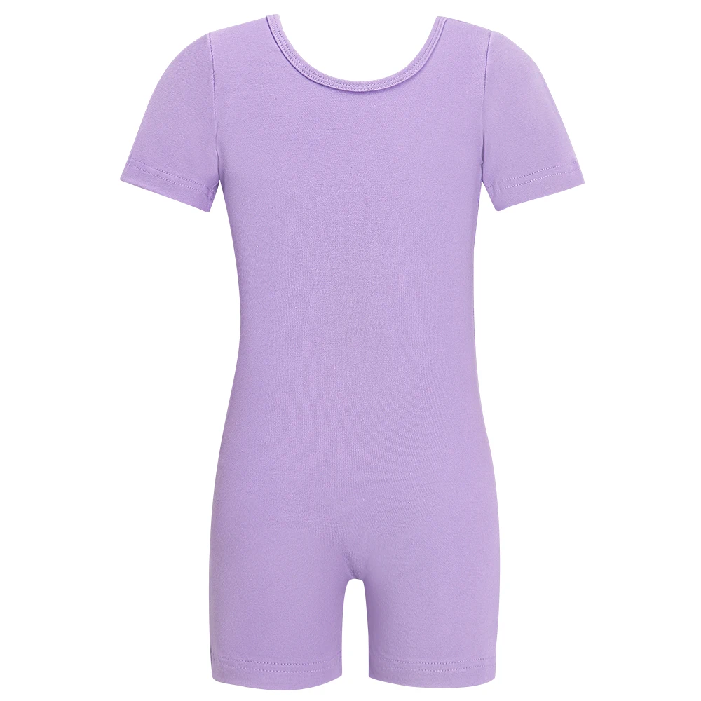 Leotardos de gimnasia elásticos para niñas – traje de ballet - imagen 3