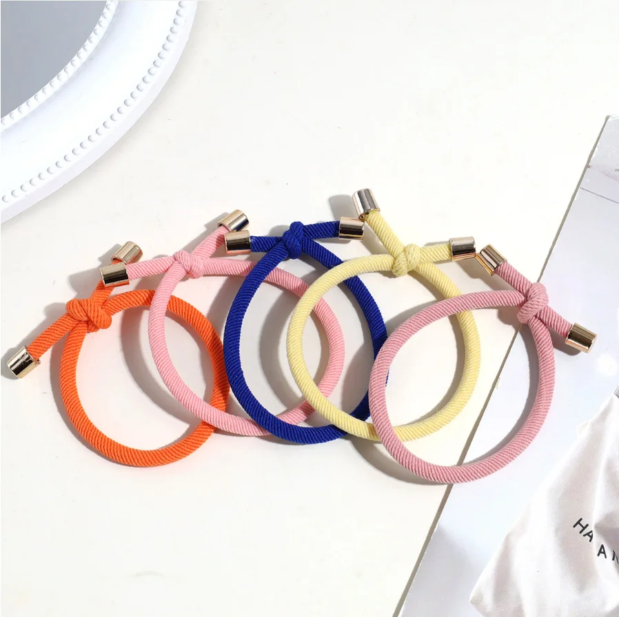 Accesorios para el cabello en conjunto