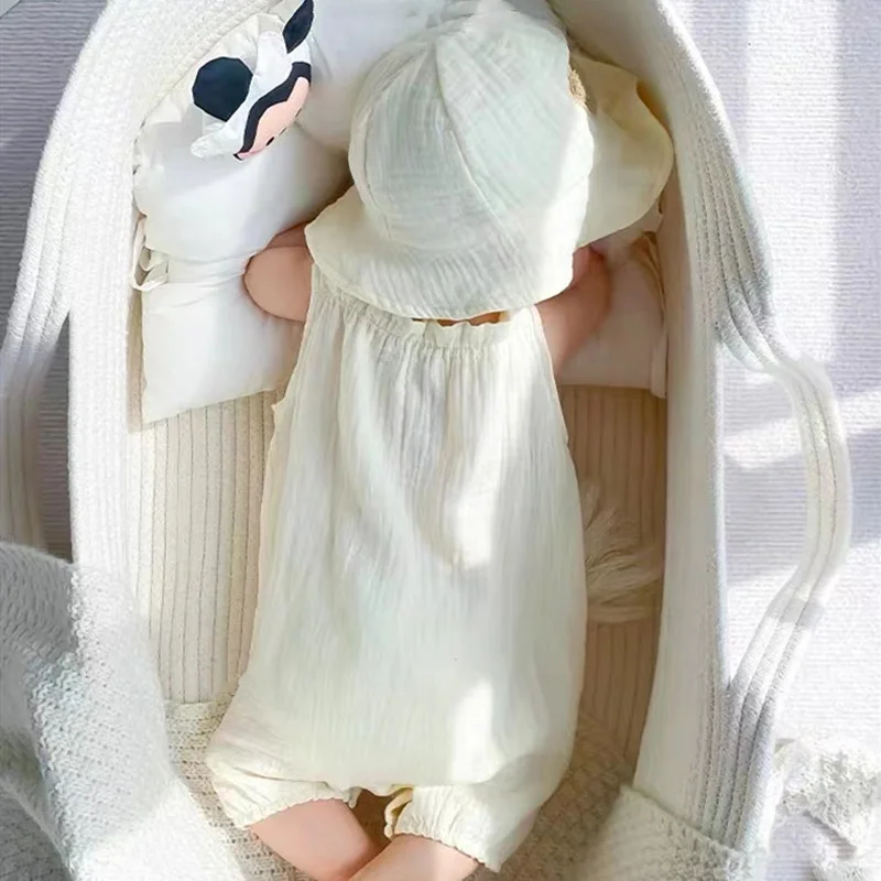 Conjunto de verano para bebé Bratyeessi