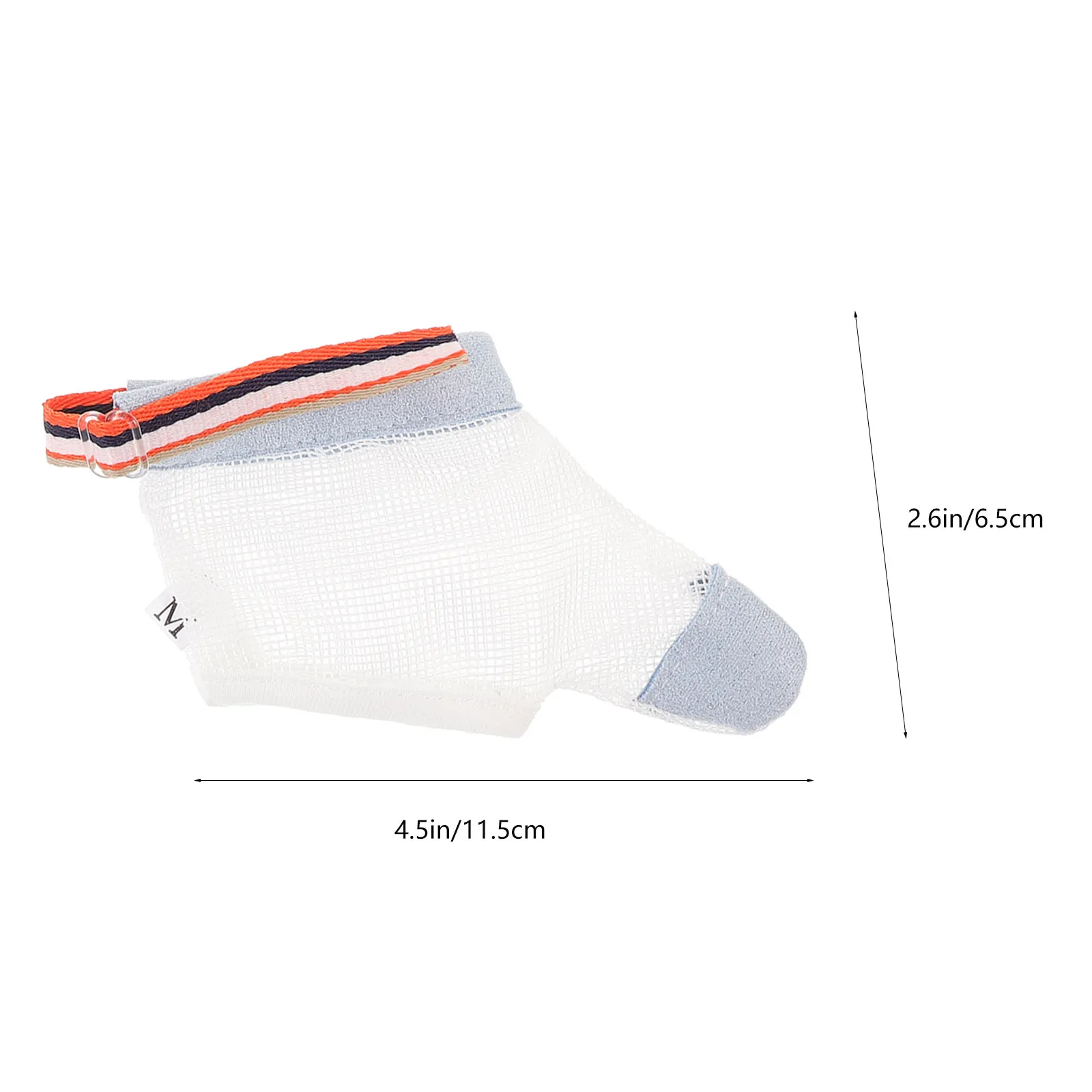 Guantes protectores bebé antisuciedad transpirables de secado rápido - imagen 3