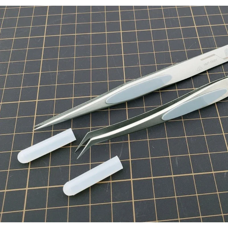 Pinzas de precisión Gundam en ángulo recto para maquetas - imagen 5