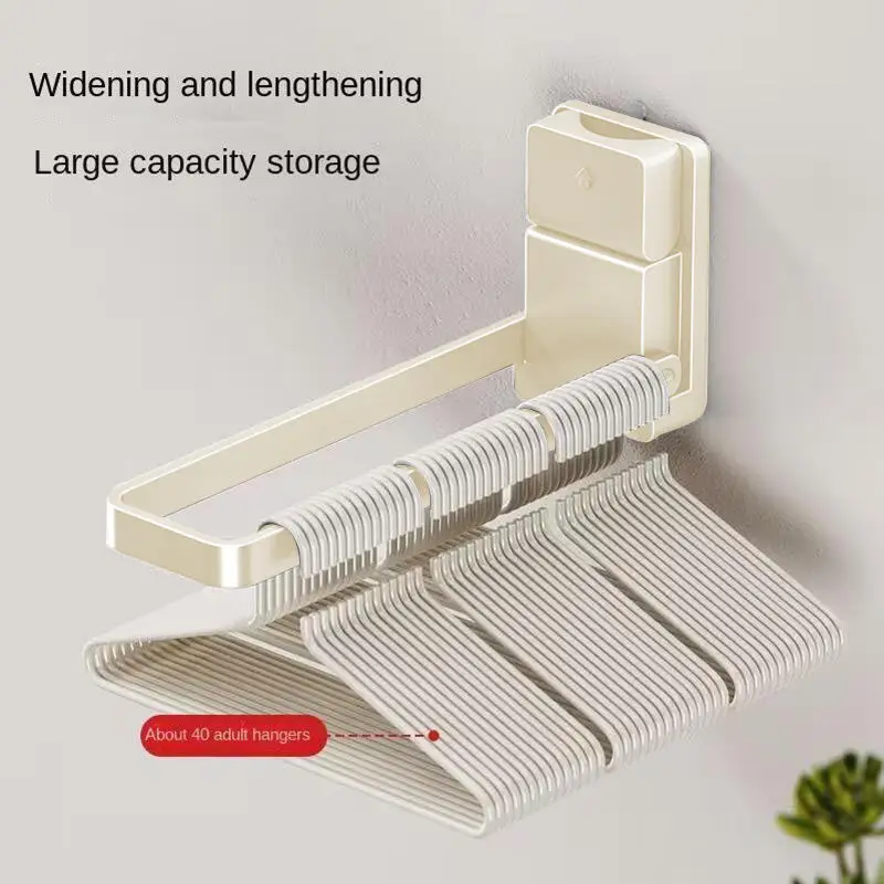 Toallero plegable con ventosa, desmontable y resistente a la humedad - imagen 2