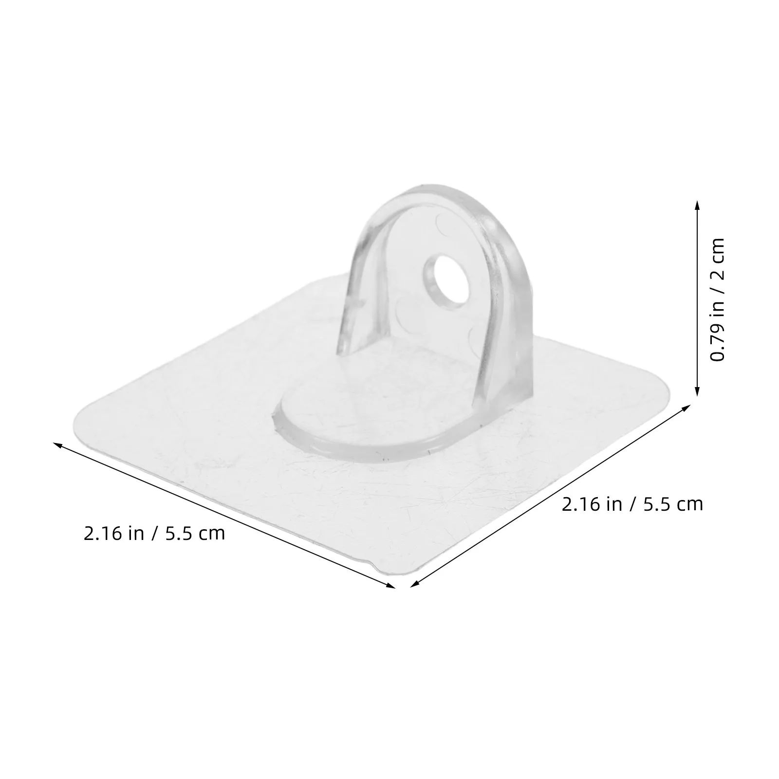 Anclajes para barreras de seguridad sin perforación para bebé - imagen 2