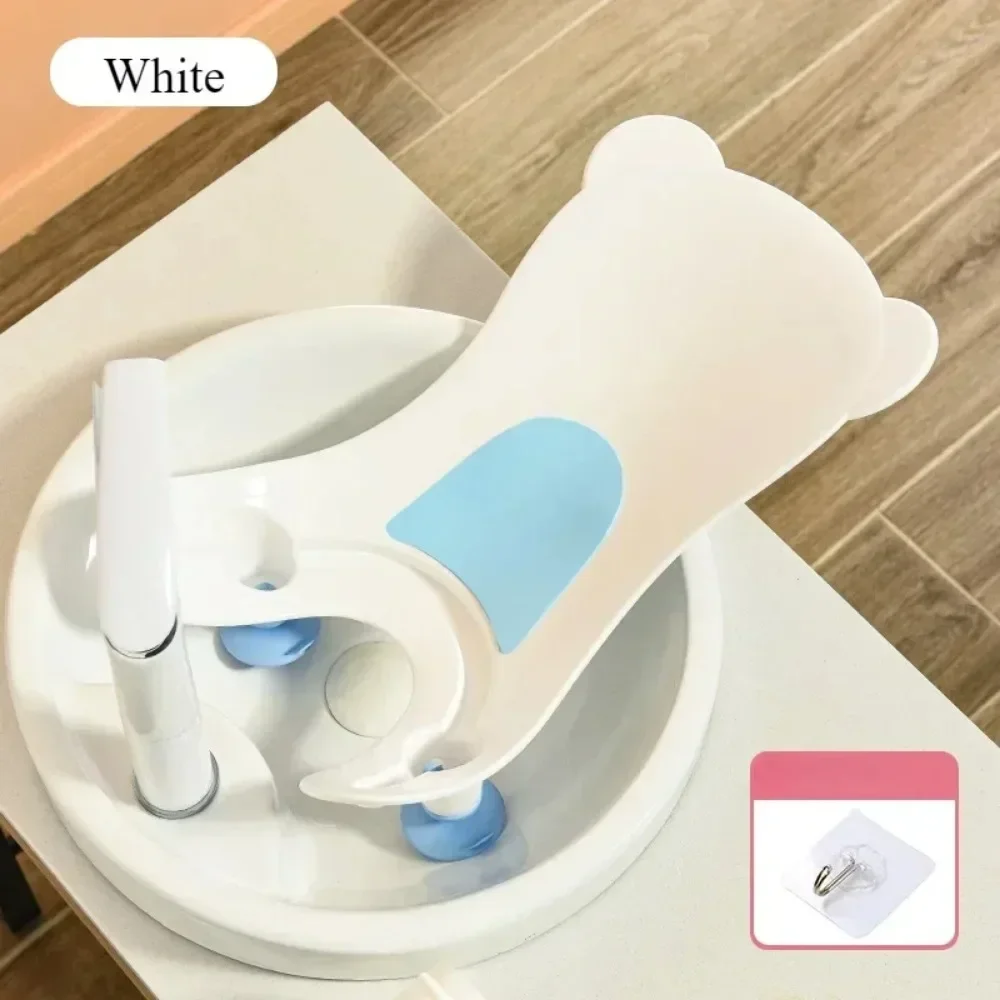 Bañera de bebé con accesorio de higiene del culito - imagen 2