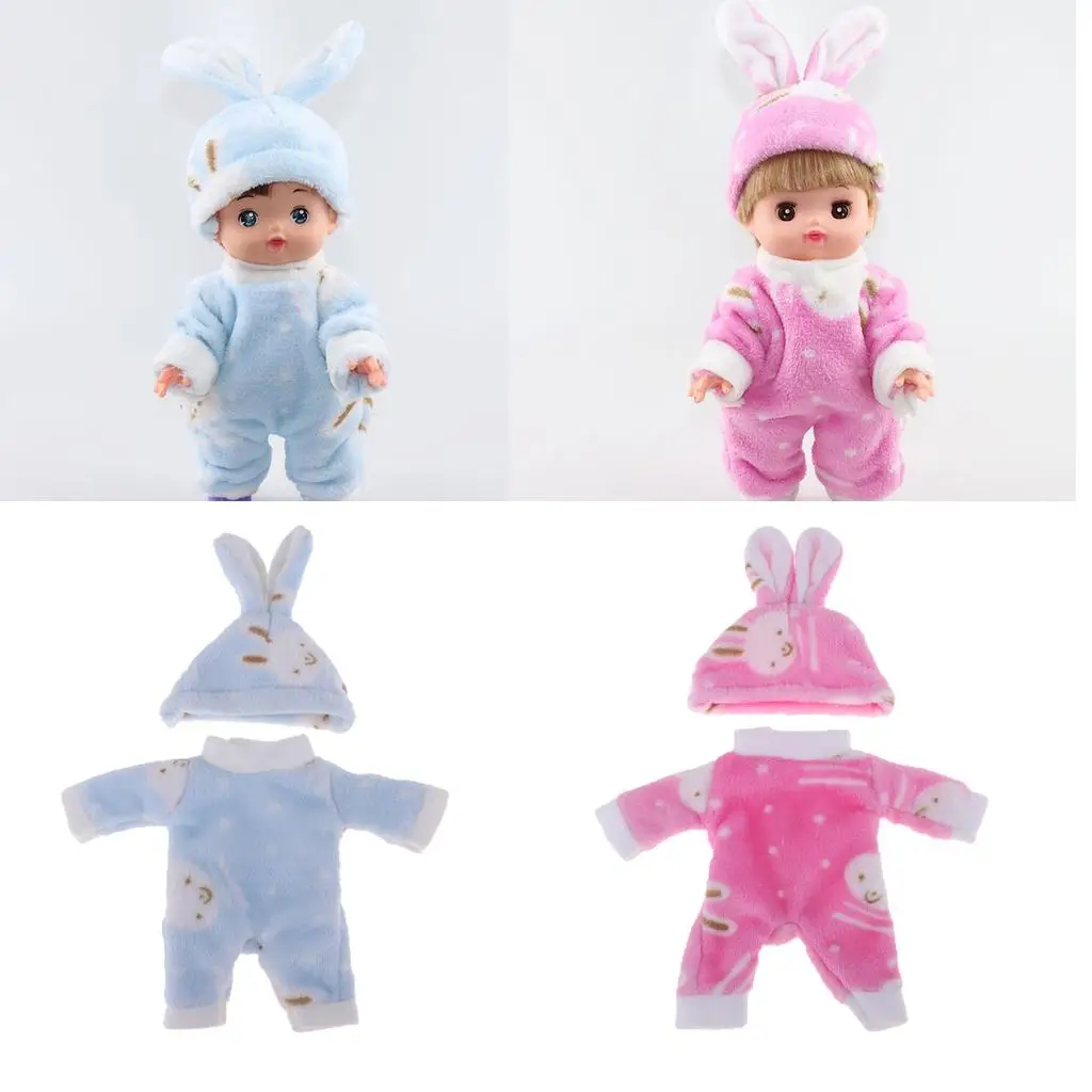 Conjunto de ropa para muñecas Mellchan de peluche - imagen 5